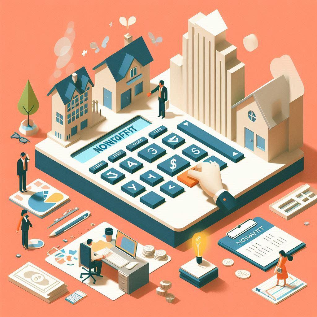 حسابداری غیر انتفاعی