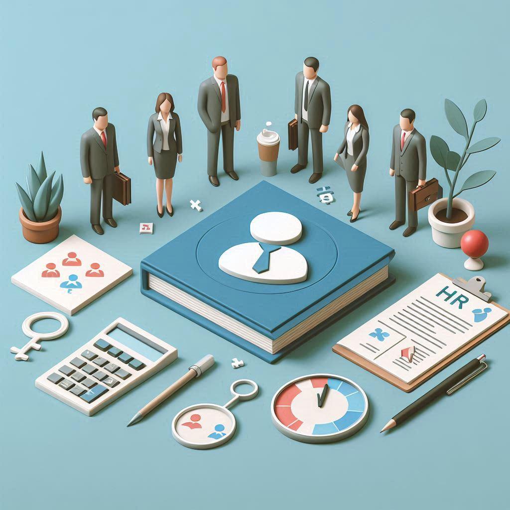 حسابداری منابع انسانی