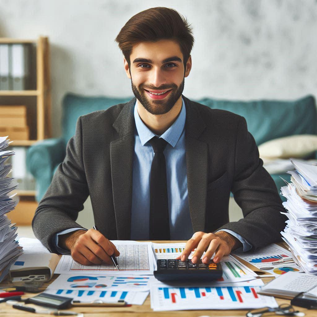 حسابداری عمومی