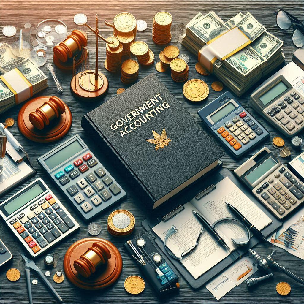 خدمات حسابداری دولتی